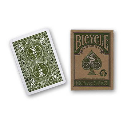(image for) Bicycle Cards - Eco Edition